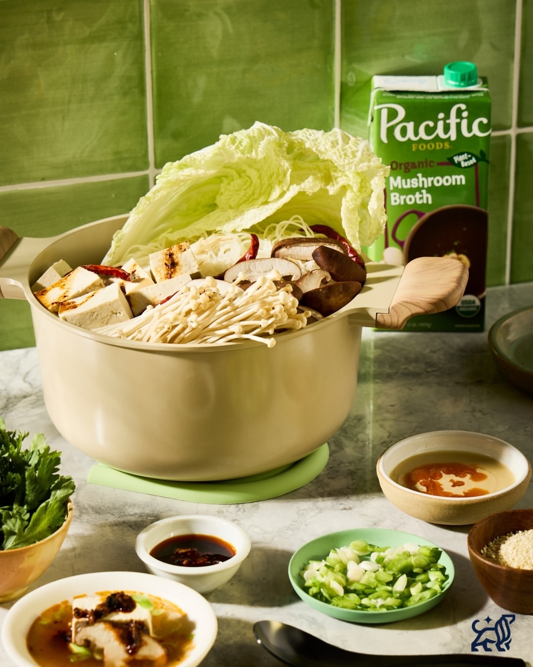 Pacific Foods |  Feb. 26