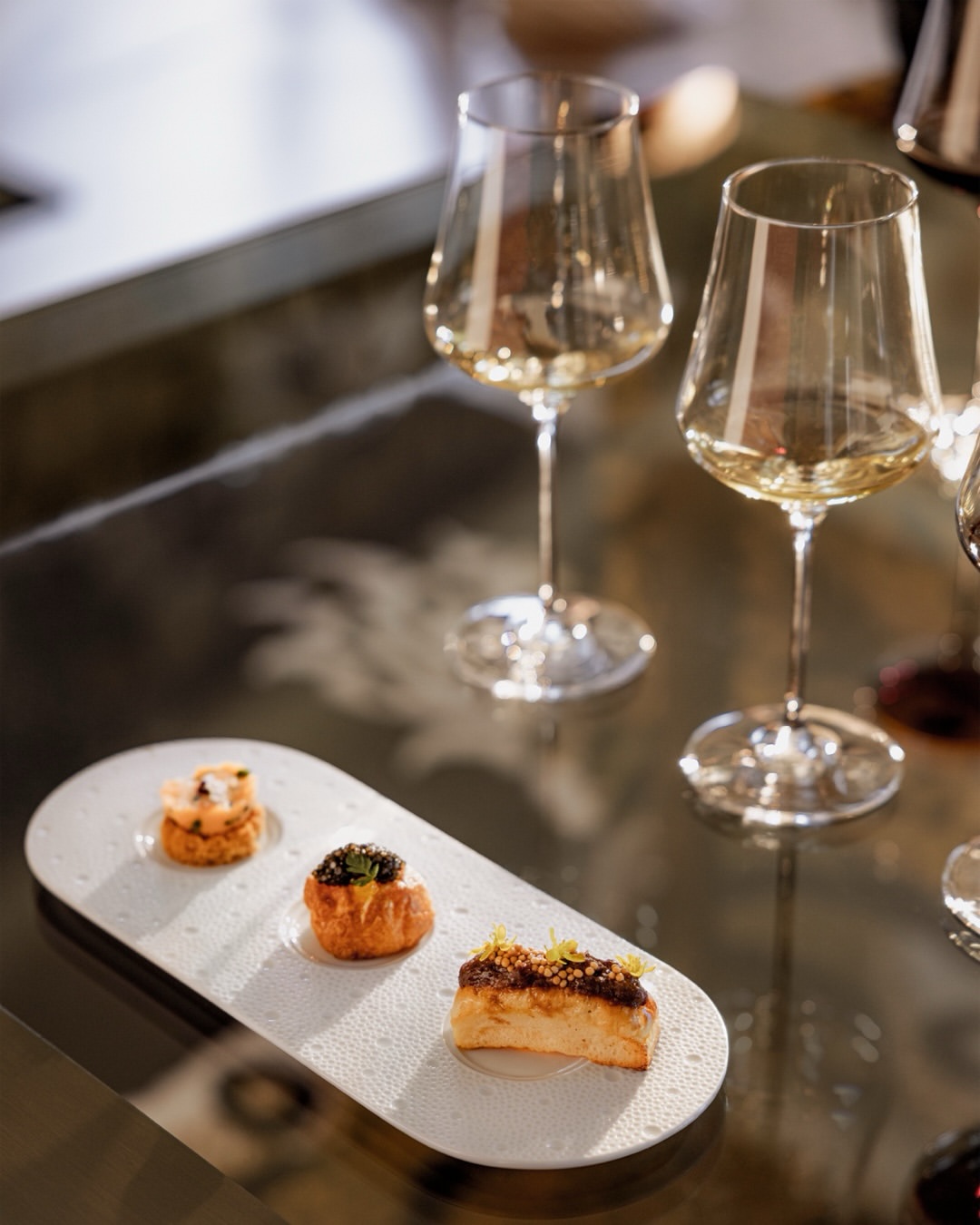 Jamie Mercurio X Lewis Cellars Mar. 26