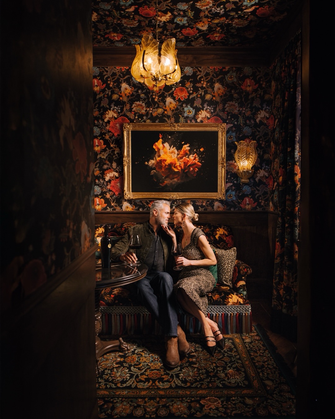 Jamie Mercurio X Lewis Cellars Mar. 26