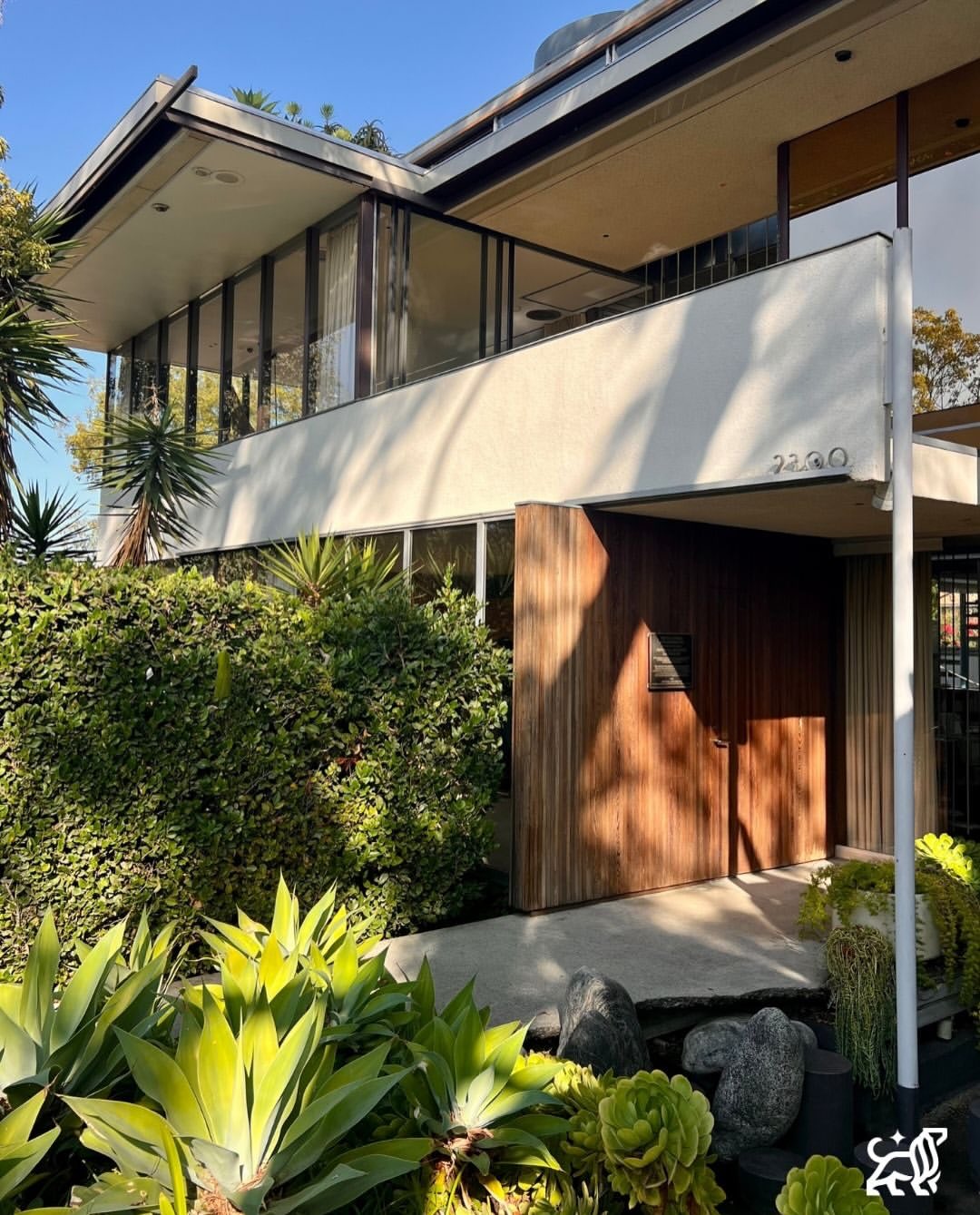 Bethany Nauert X Neutra VDL House