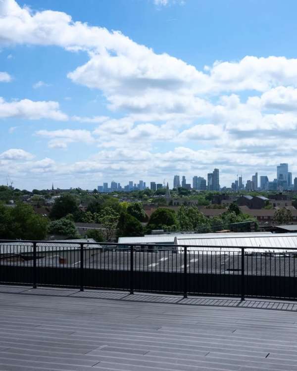 The Roof at Big Sky Studios 