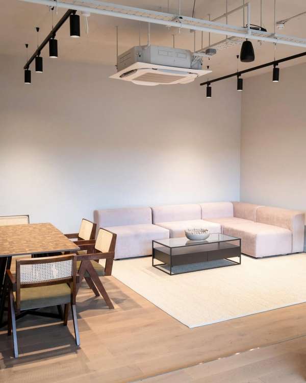 Welcome to our new studio 2