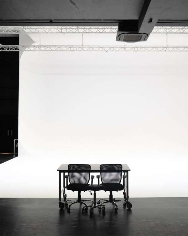 Welcome to our new studio 2