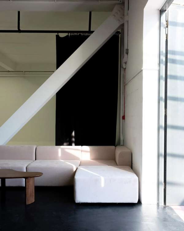 Welcome to our new studio 4