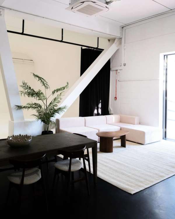 Welcome to our new studio 4