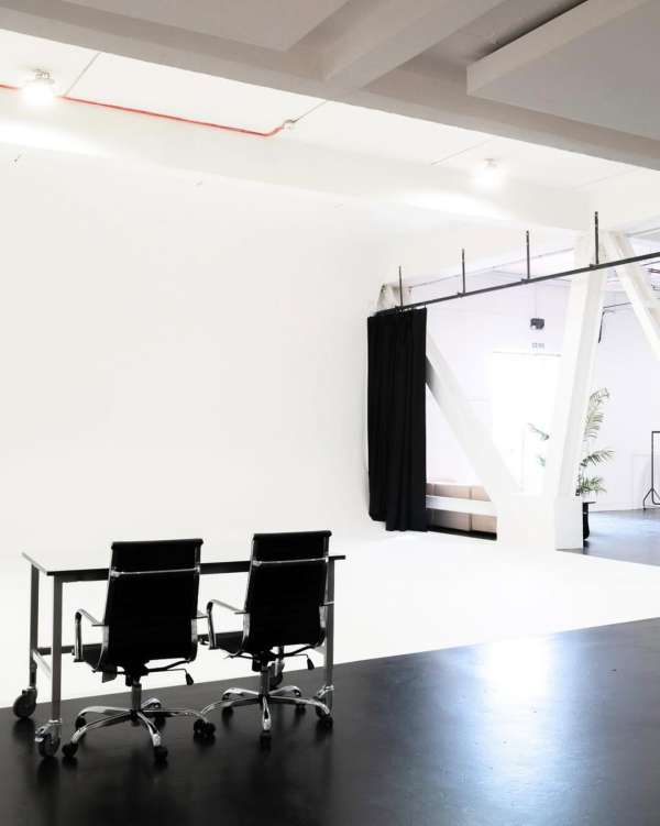 Welcome to our new studio 4