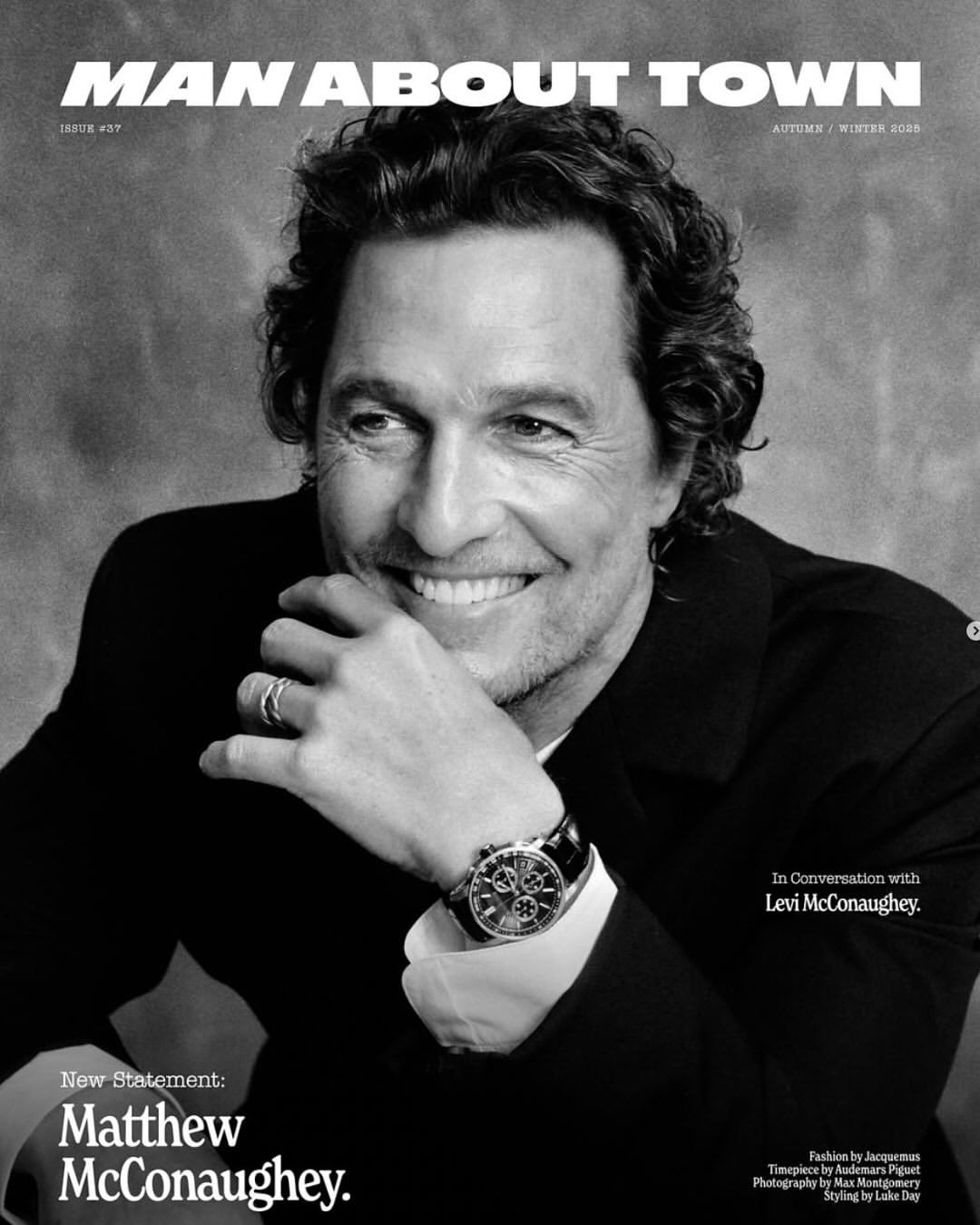 Man About Town UK Featuring Matthew McConaughey

Shot at Big Sky - Studio 7

#bigskystudios