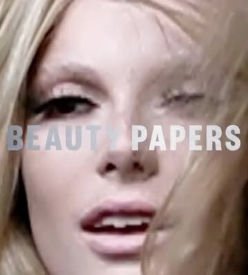 Beauty Papers - The Hollywood Issue