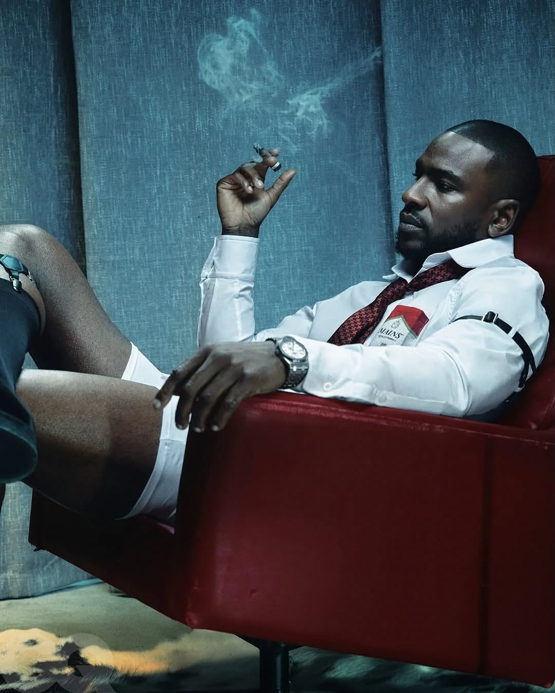 Skepta’s GQ Men of the Year cover shoot 

Shot at Big Sky - Studio 2 

#bigskystudios