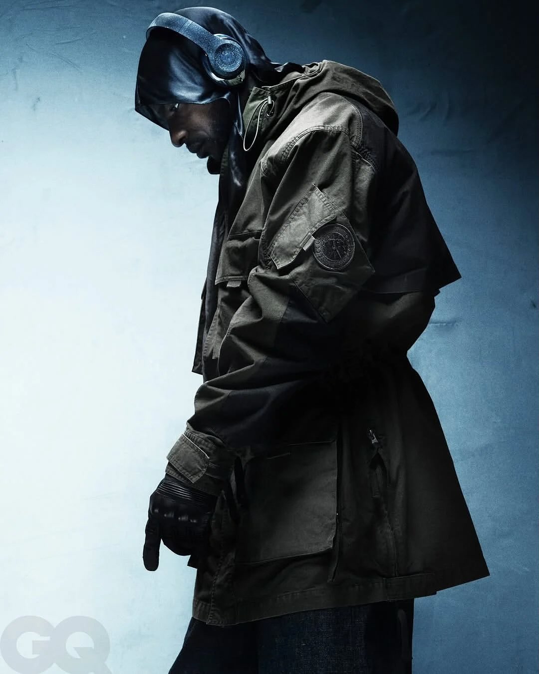 Skepta’s GQ Men of the Year cover shoot 

Shot at Big Sky - Studio 2 

#bigskystudios