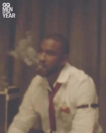 Skepta’s GQ Men of the Year cover shoot 