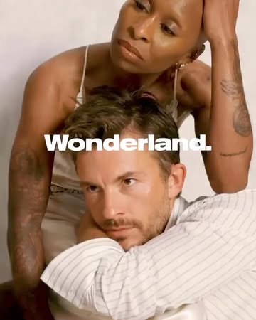 @cynthiaerivo and @jbayleaf for @wonderland...