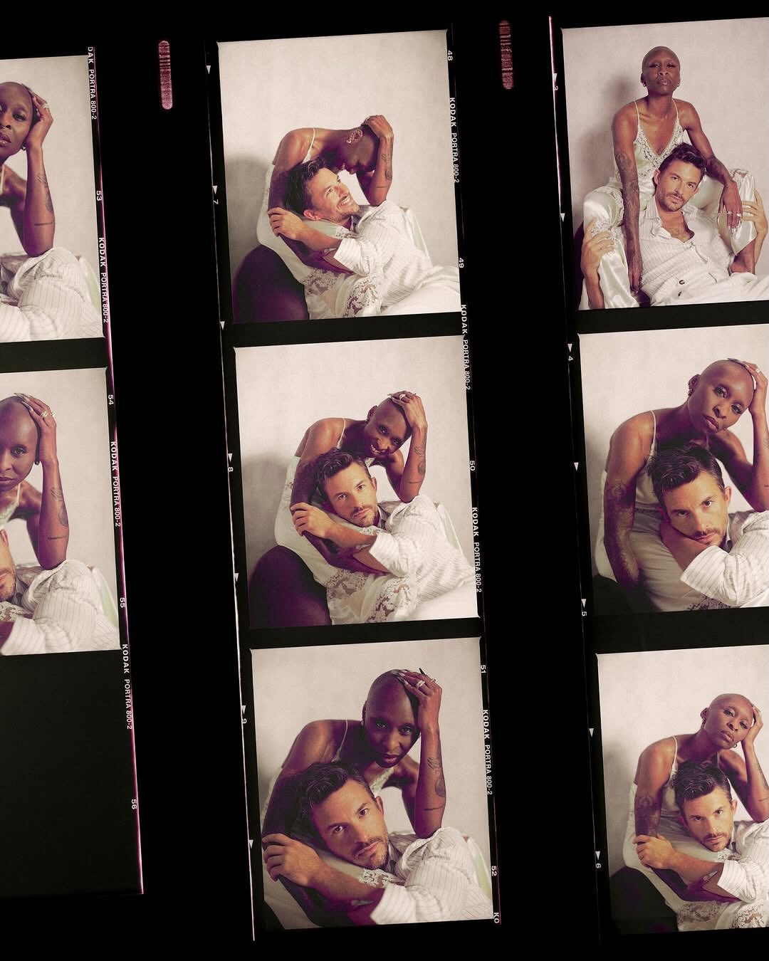 @cynthiaerivo and @jbayleaf for @wonderland

Shot at Big Sky - Studio 2

#bigskystudios