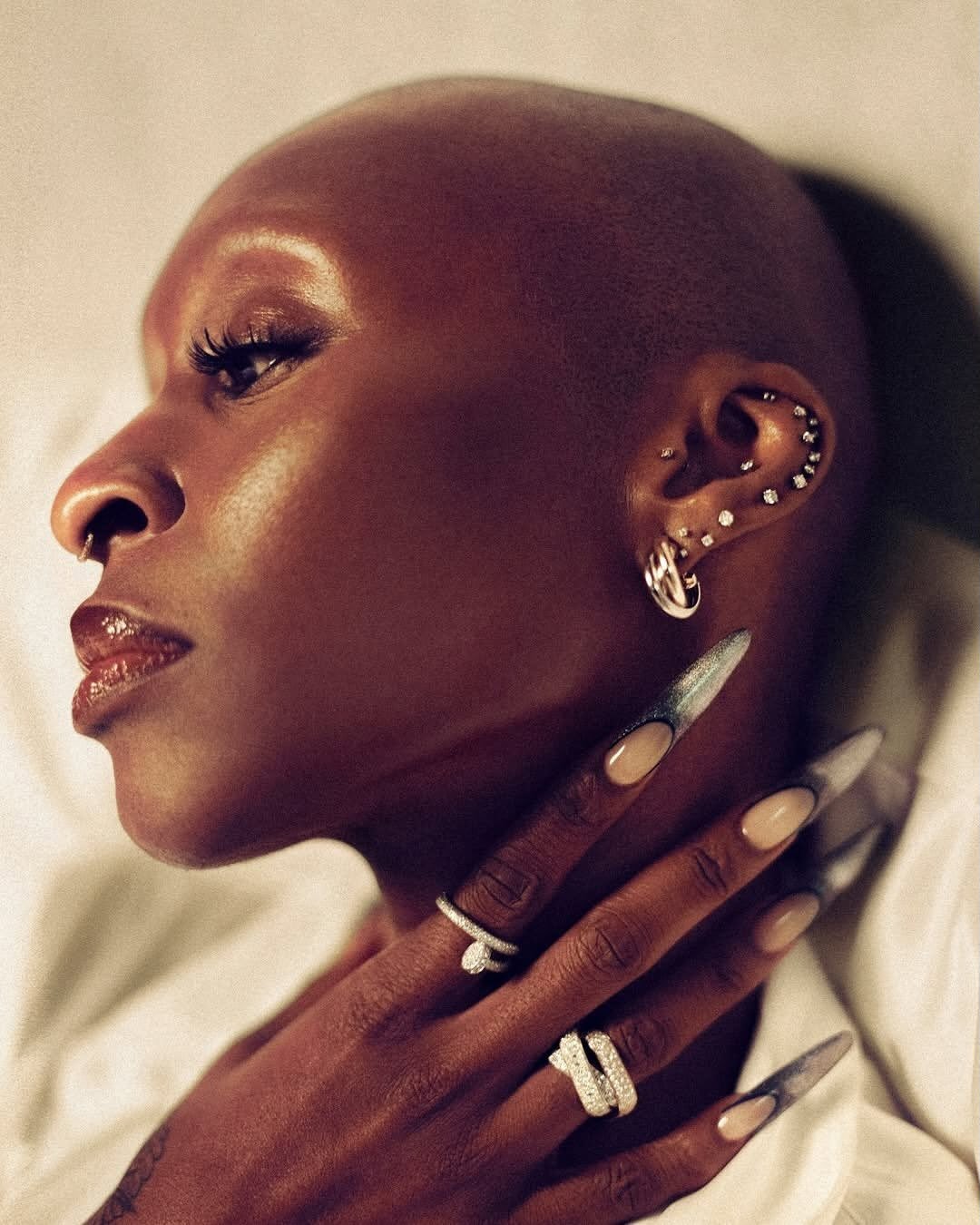 @cynthiaerivo and @jbayleaf for @wonderland

Shot at Big Sky - Studio 2

#bigskystudios