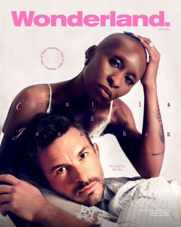 @cynthiaerivo and @jbayleaf for @wonderland