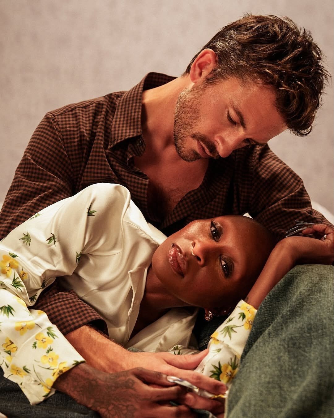 @cynthiaerivo and @jbayleaf for @wonderland

Shot at Big Sky - Studio 2

#bigskystudios