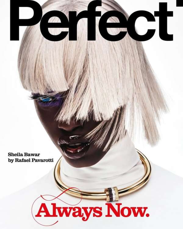 @sheilabawar for @theperfectmagazine. Photo...