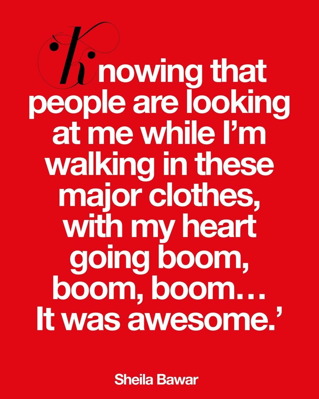 @sheilabawar for @theperfectmagazine. Photographed by @rafaelpavarotti_ and styled by @kegrand.

Shot at Big Sky - Studio 10