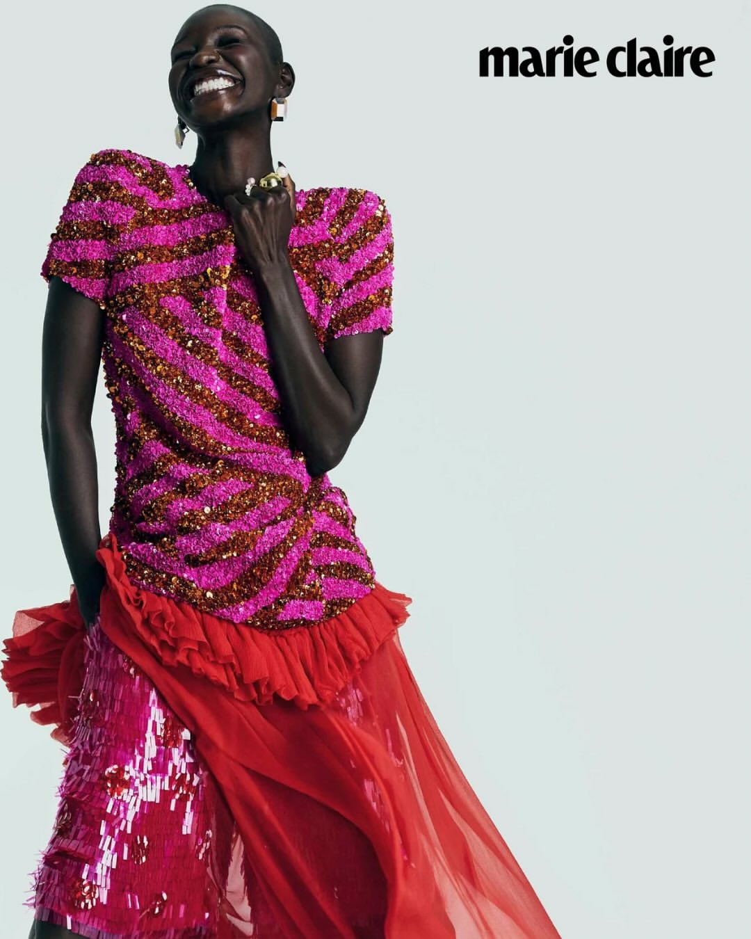 @adotthegreatt for @marieclaireuk