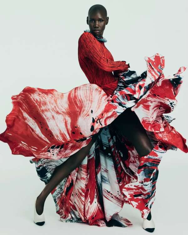 @adotthegreatt for @marieclaireuk