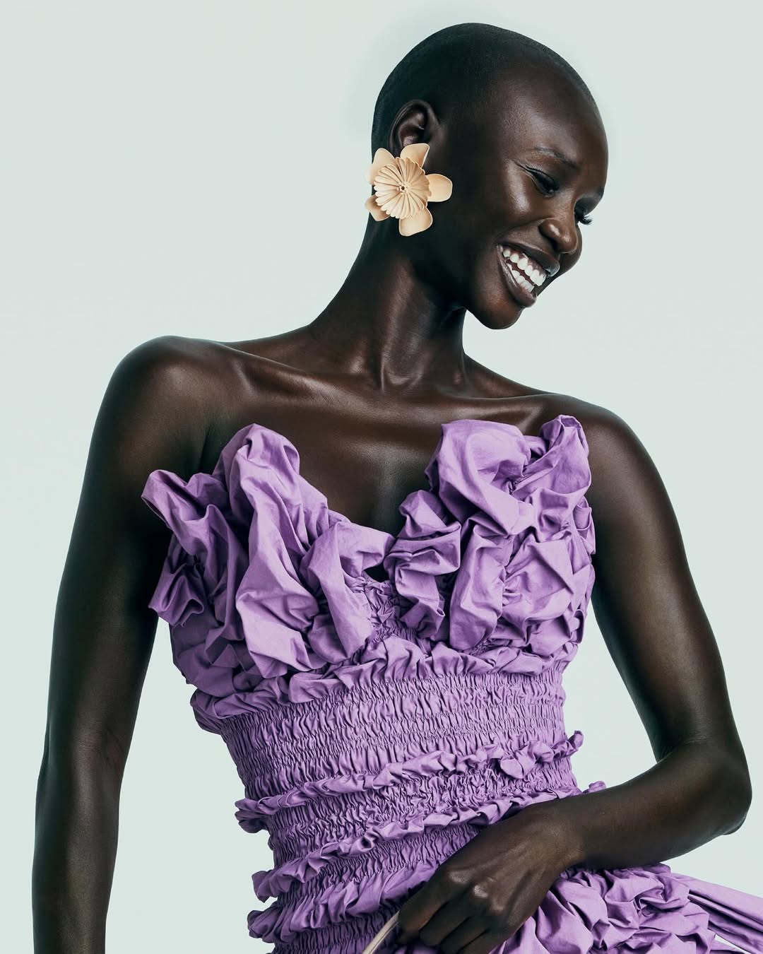 @adotthegreatt for @marieclaireuk