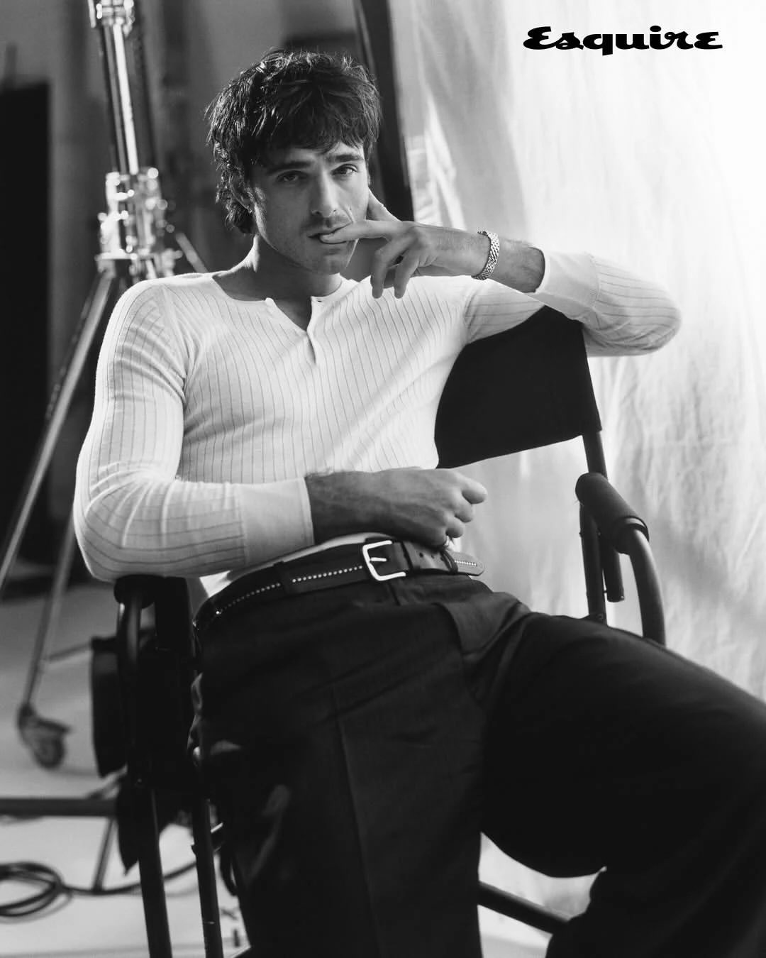 Jacob Elordi for @ukesquire