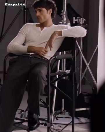 Jacob Elordi for @ukesquire