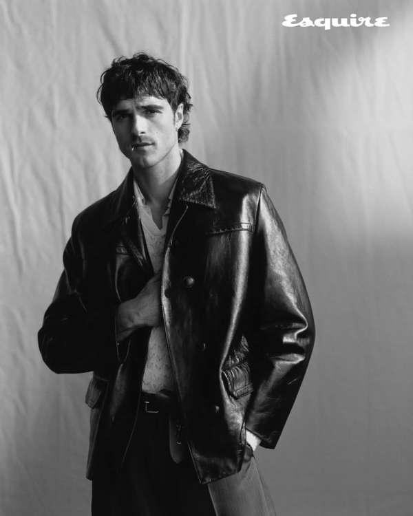 Jacob Elordi for @ukesquire