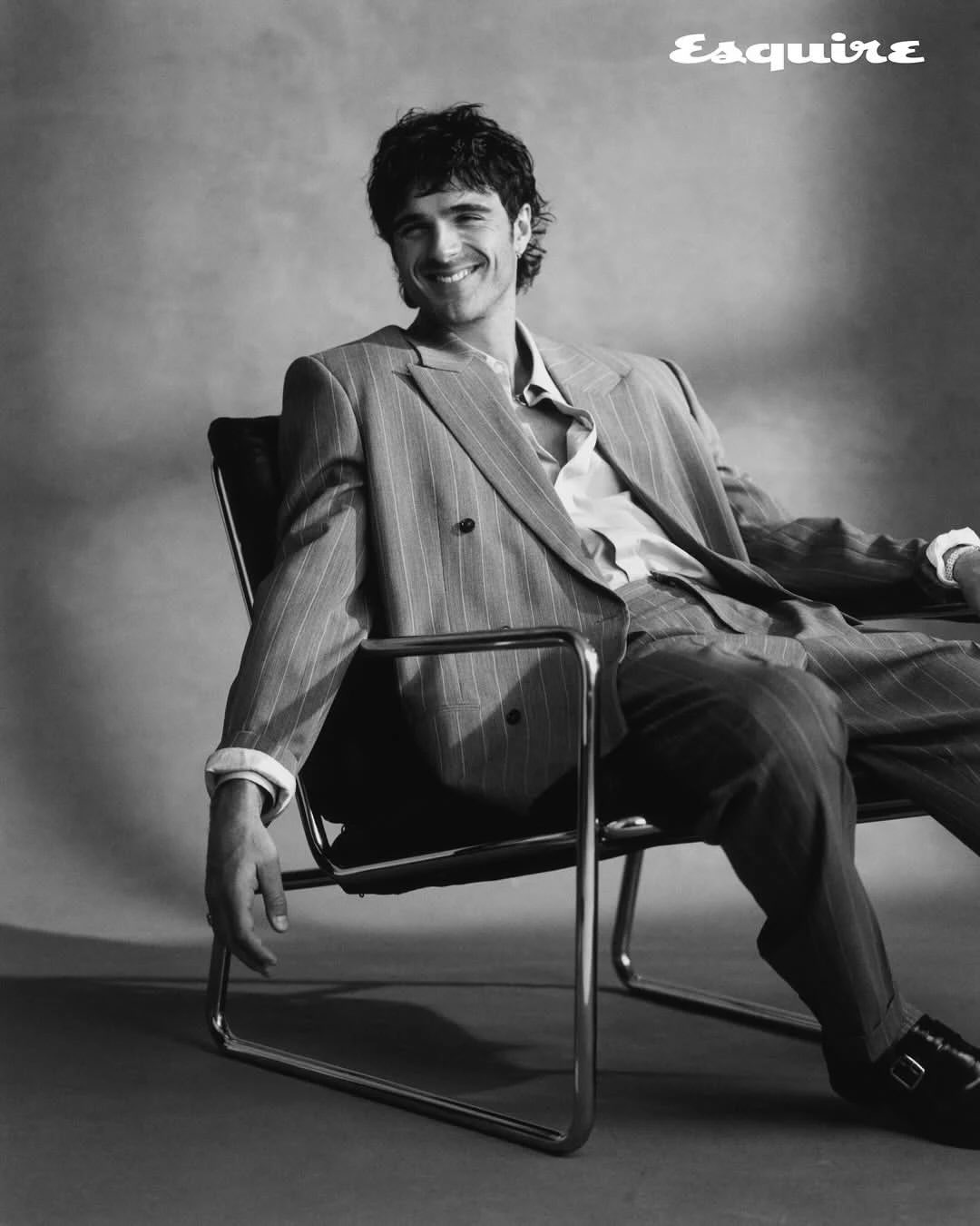 Jacob Elordi for @ukesquire