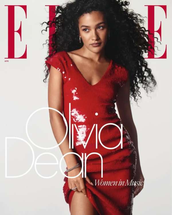 @oliviadeano for @elleusa 