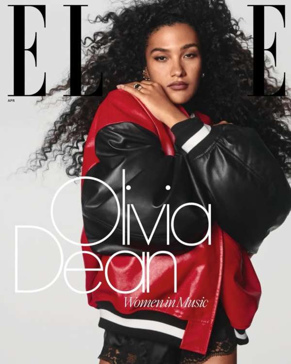 @oliviadeano for @elleusa 
