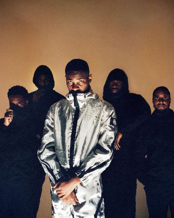 @santandave for @stoneisland 