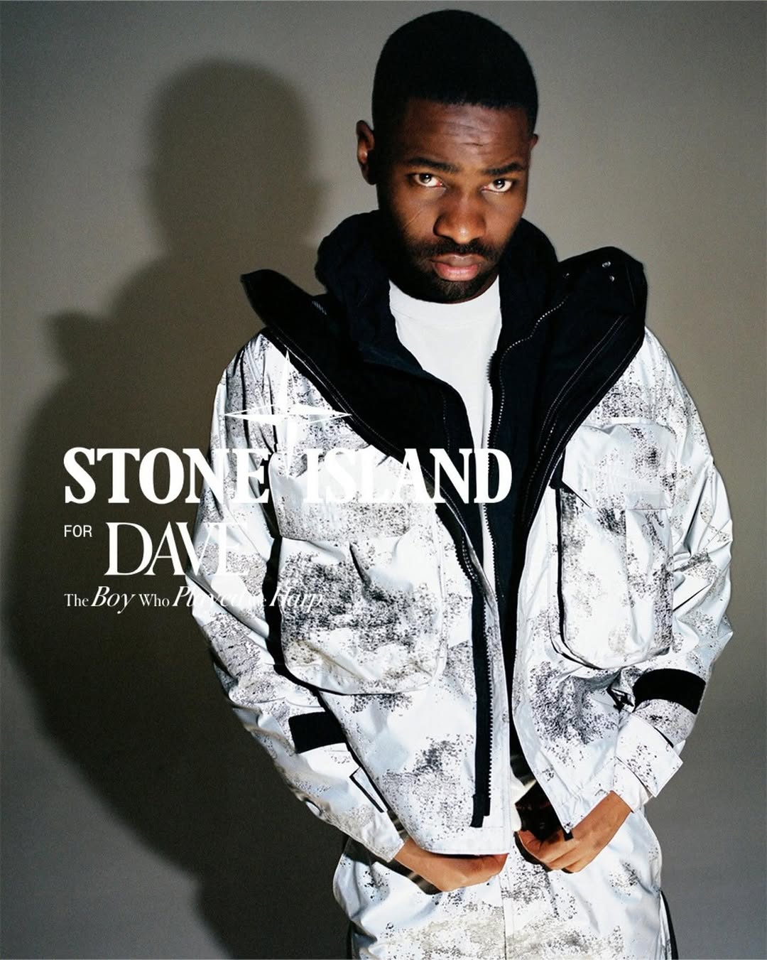 @santandave for @stoneisland 