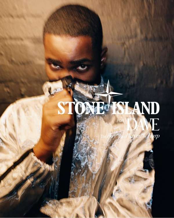 @santandave for @stoneisland 