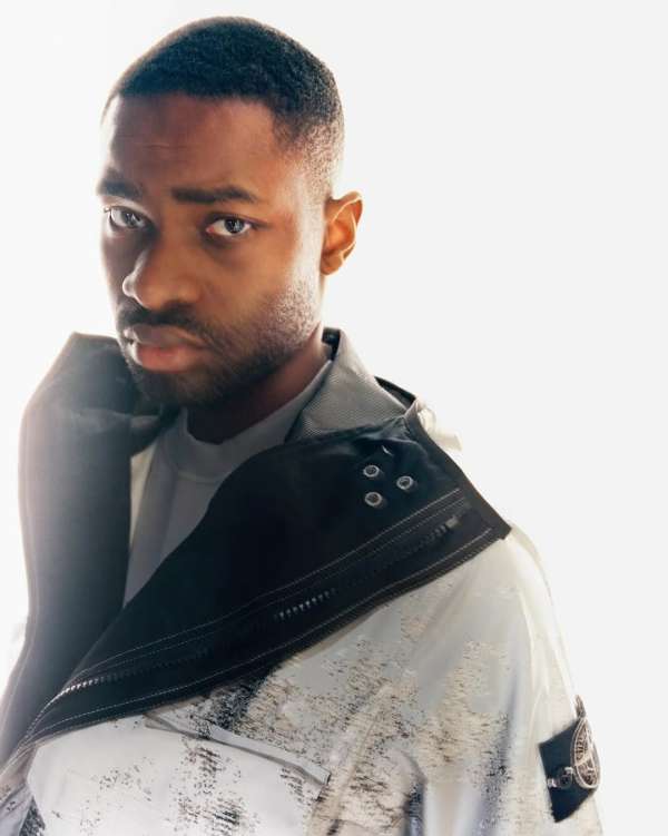 @santandave for @stoneisland 