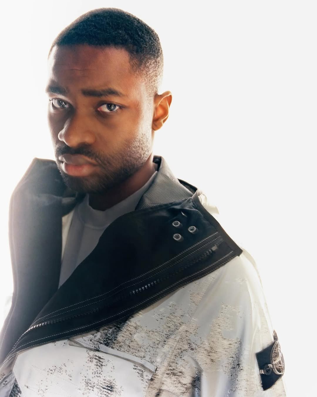 @santandave for @stoneisland 