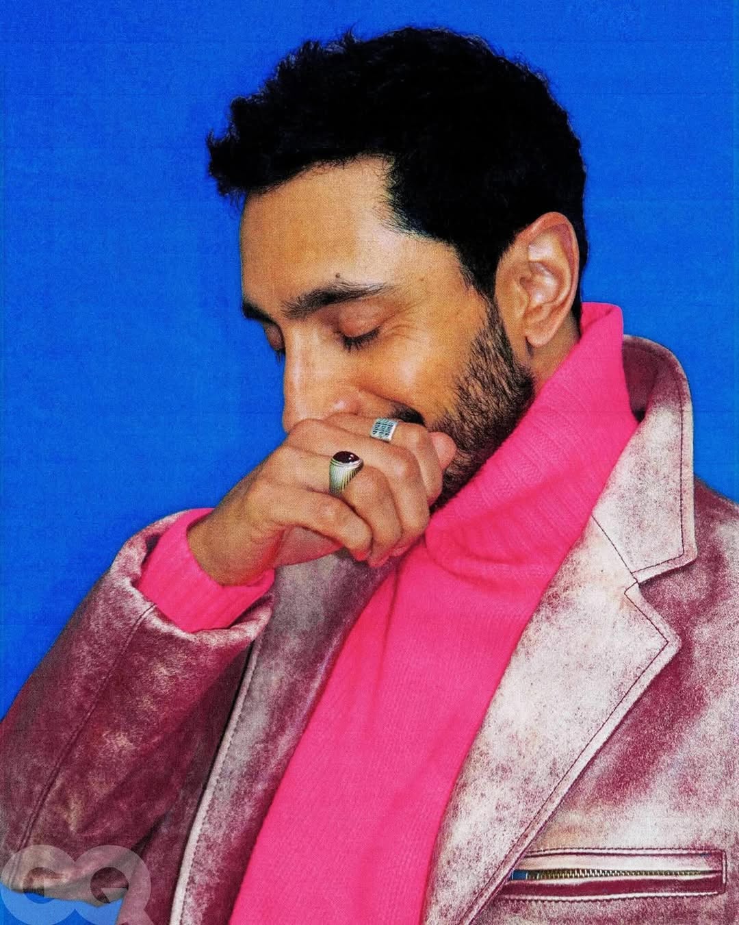 @rizahmed for @gq