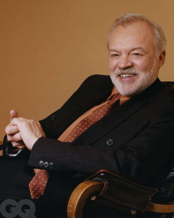 @grahnort for @britishgq 