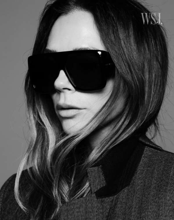 @victoriabeckham for @wsjmag
