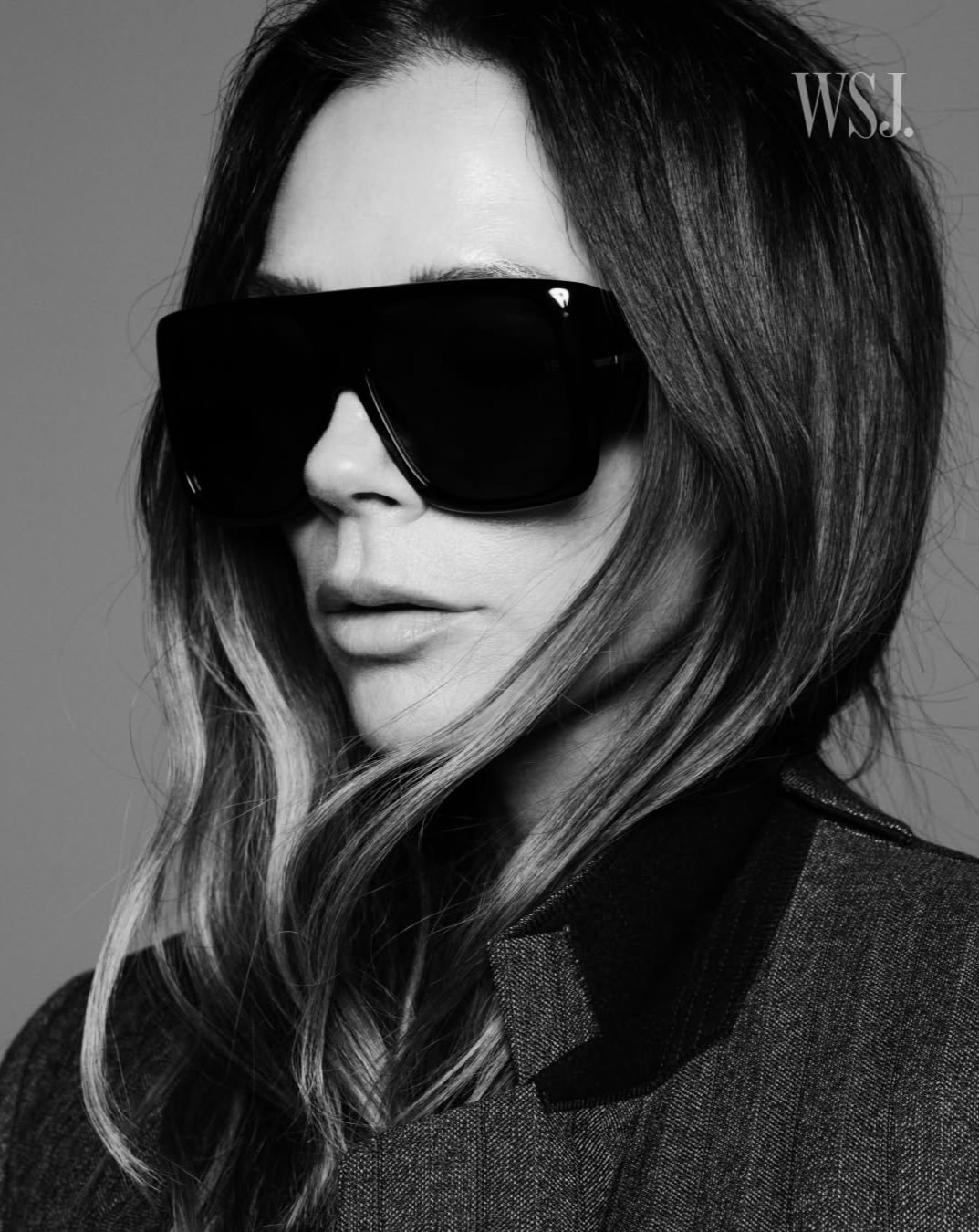 @victoriabeckham for @wsjmag