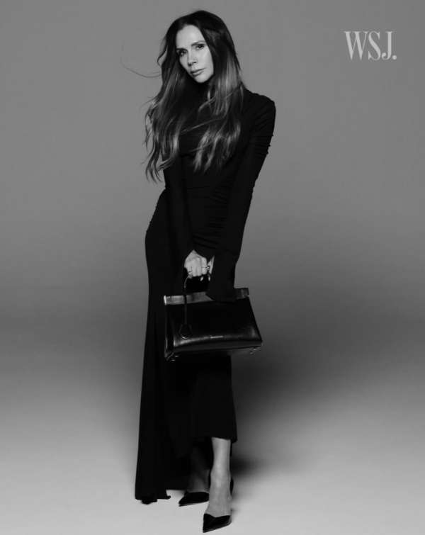 @victoriabeckham for @wsjmag