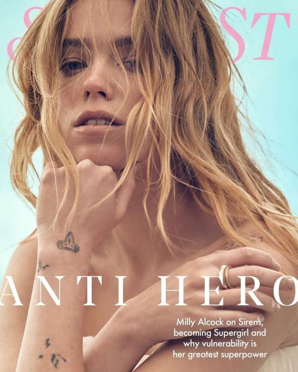 millyalcock for @stylistmagazine