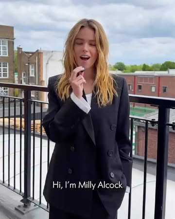 millyalcock for @stylistmagazine