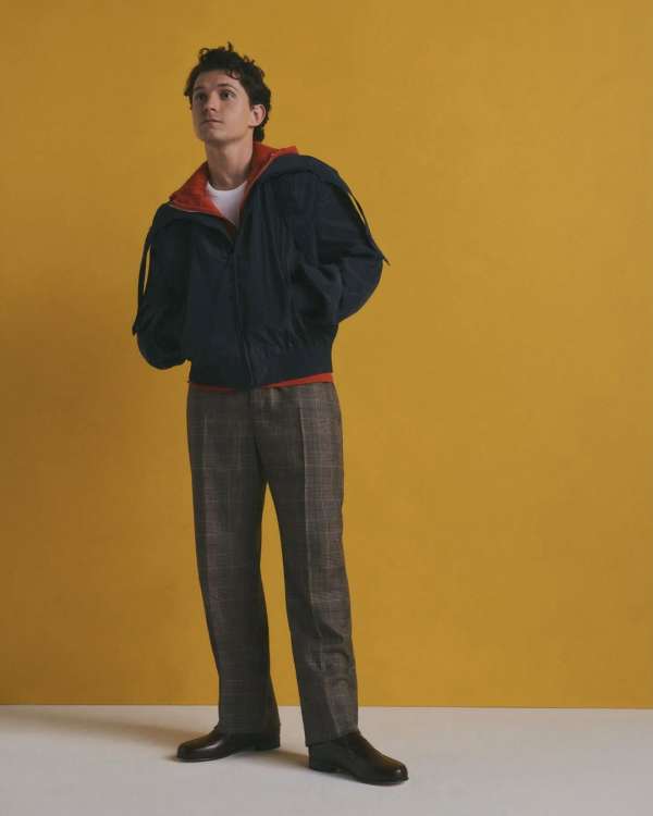 Tom Holland for @ukesquire 