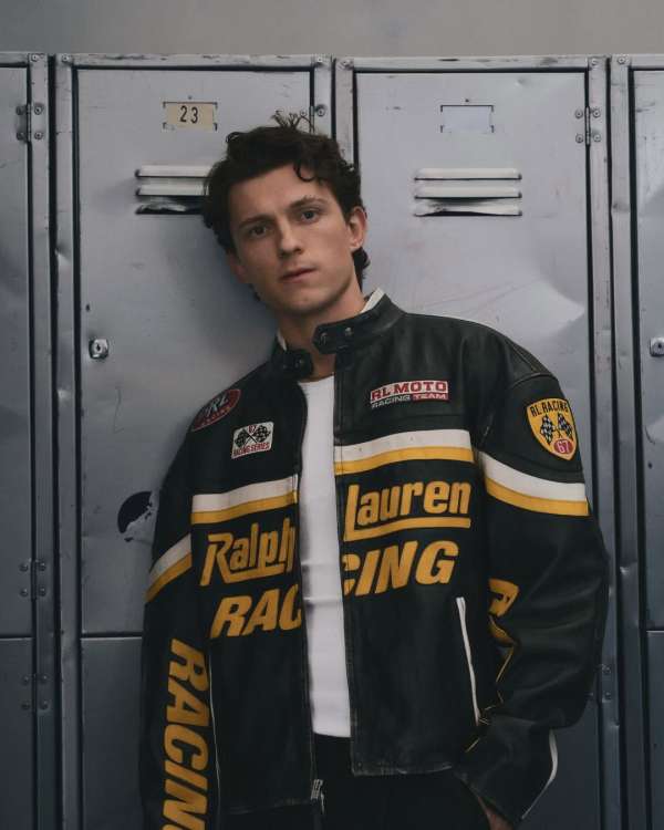 Tom Holland for @ukesquire 