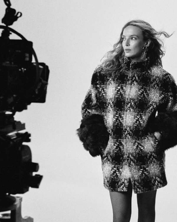 Jodie Comer for @portermagazine 