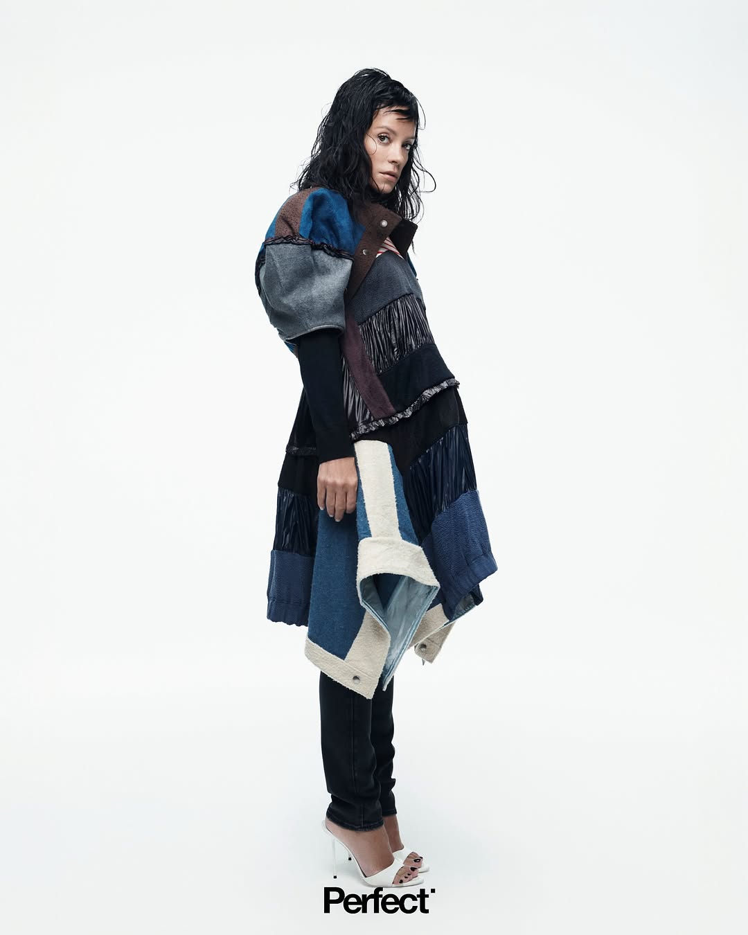 @lilyallen for @theperfectmagazine 