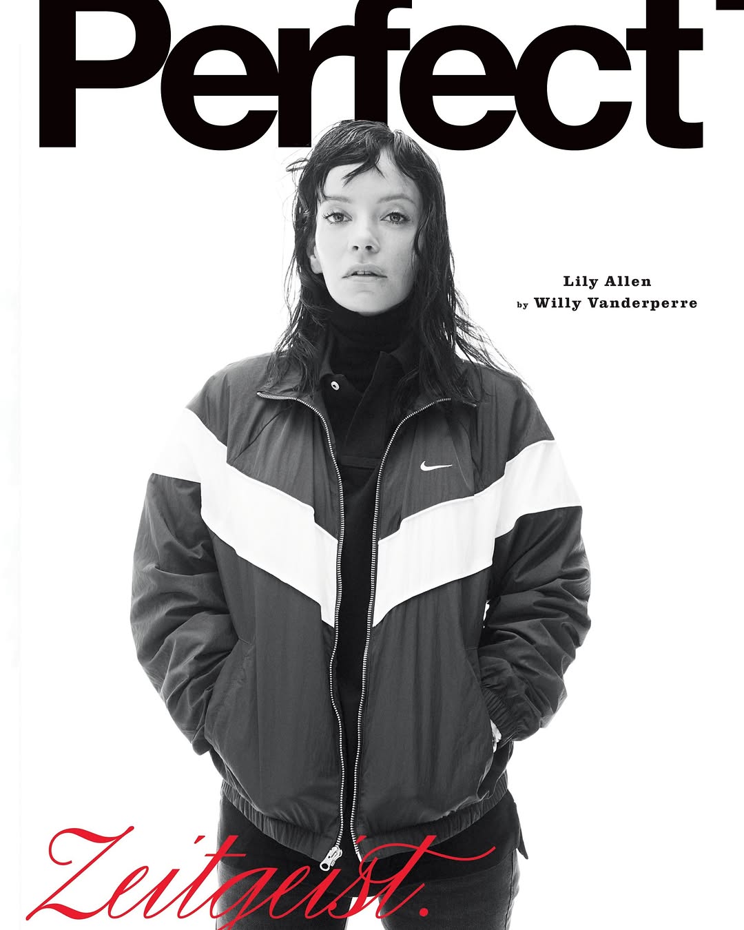 @lilyallen for @theperfectmagazine 