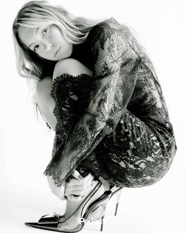 @theperfectmagazine x @katemossagency