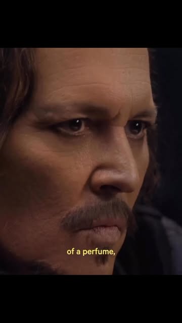 @johnnydepp for @diorbeauty 